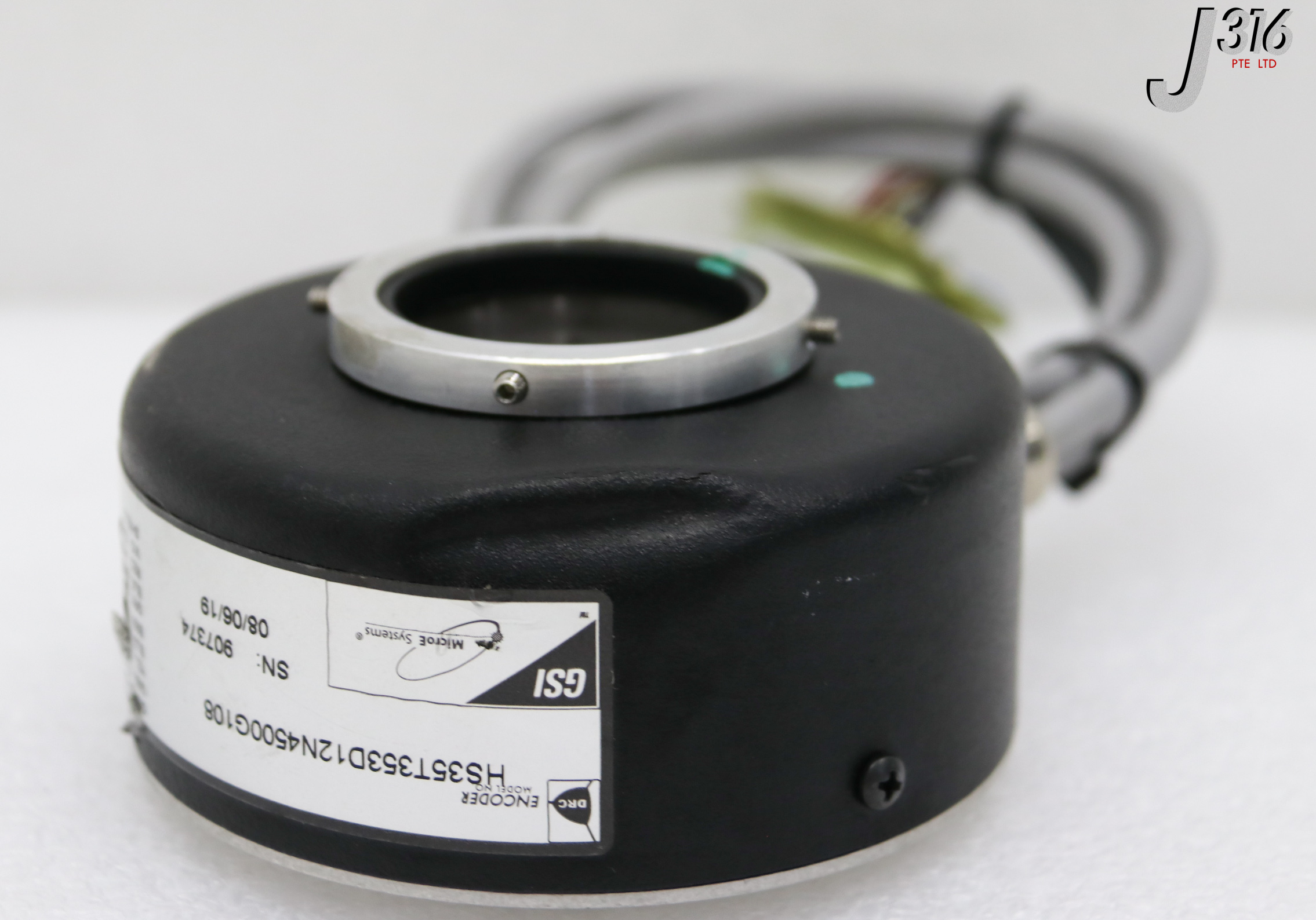 専用オーダー 33437 GSI DRC ENCODER HS35T353D12N4500G108 | eBay